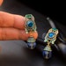 see more listings in the CLIP ON pendientes section