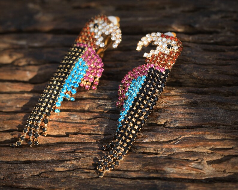 Earrings CLIP ON NO Breakthroughs