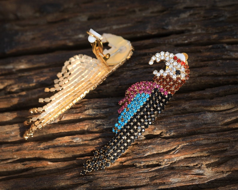 Earrings CLIP ON NO Breakthroughs