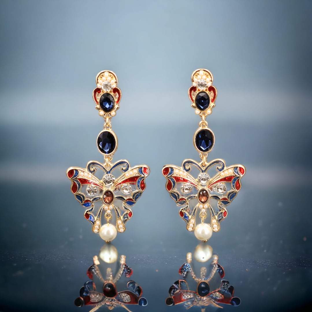 Clous D'oreilles Boule 4 Mm - Doré à L'or Fin X2 - Perles & Co - Foto 8