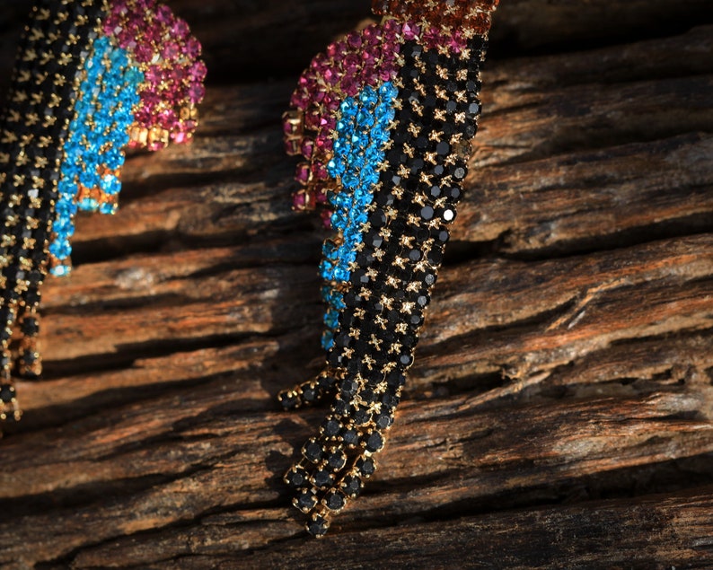 Earrings CLIP ON NO Breakthroughs
