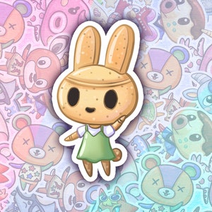 Coco Cute Inspired Waterproof Sticker for Laptop, Water Bottle, Journals, Decoration