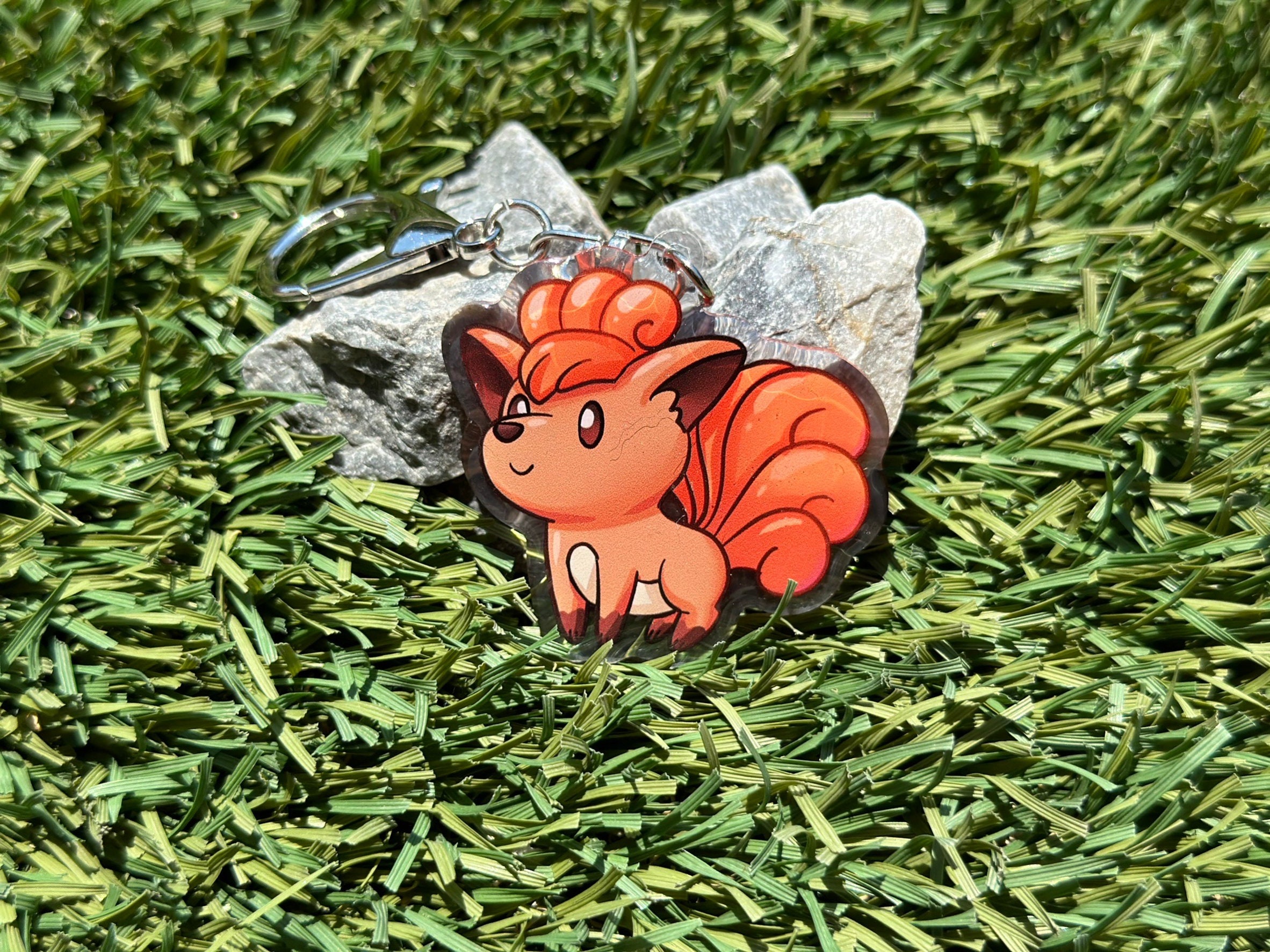 Vulpix Backpack Etsy