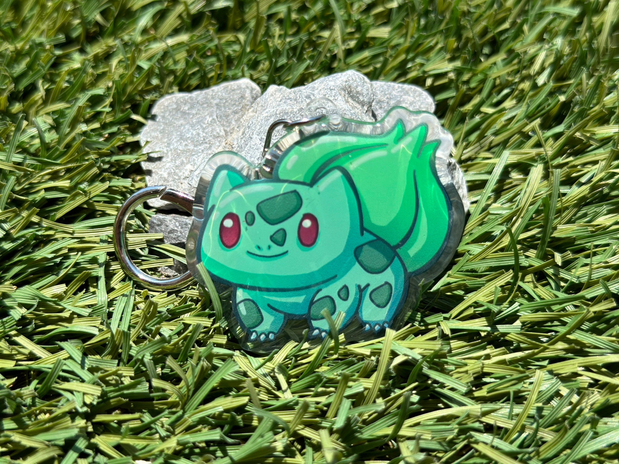 Bulbasaur keychain deals