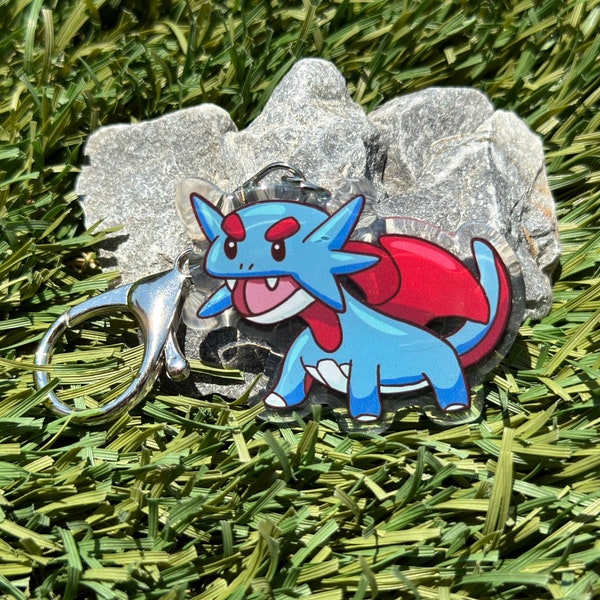 Salamence Etsy