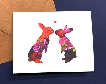 Floral Heart Card For Girlfriend Boyfriend Husband Wife Partner Valentines Day Love Gift Card For Her Him Gift Art Heart Design Anatomic 2856682 - View #3