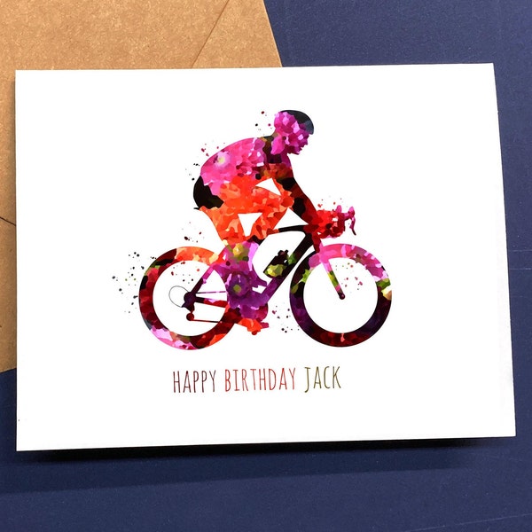 Bicycle Card Etsy