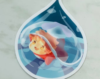 Ponyo Etsy