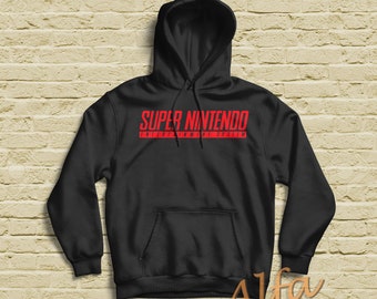 nintendo state hoodies