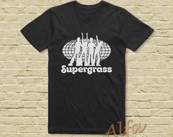 Supergrass Etsy