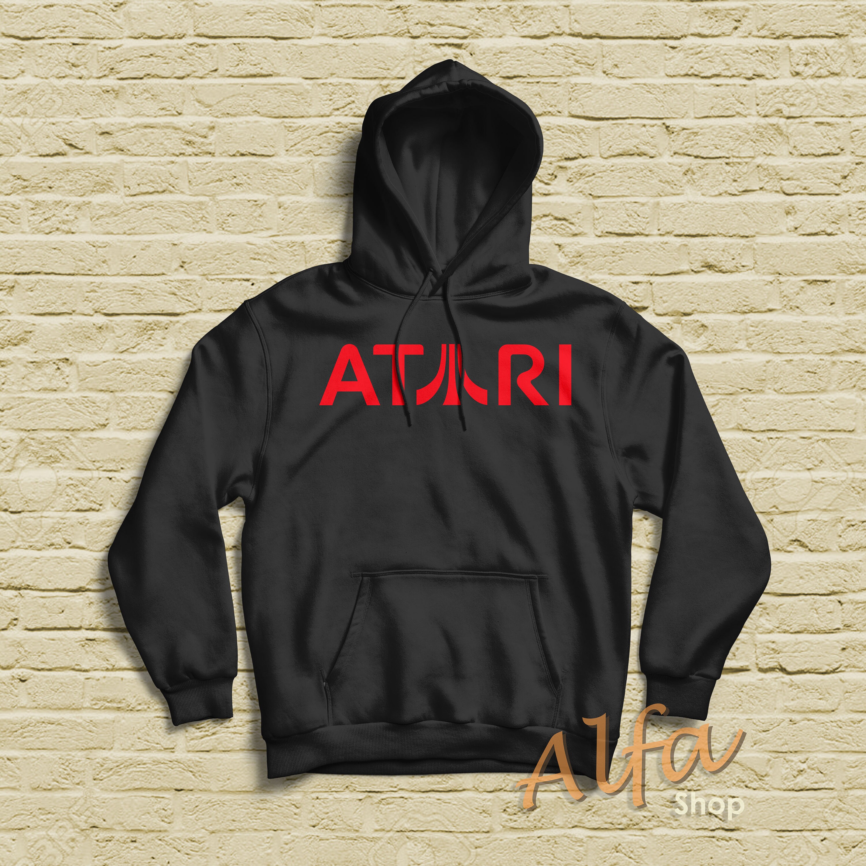 atari sweater