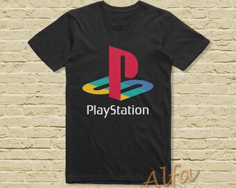 playstation tshirt