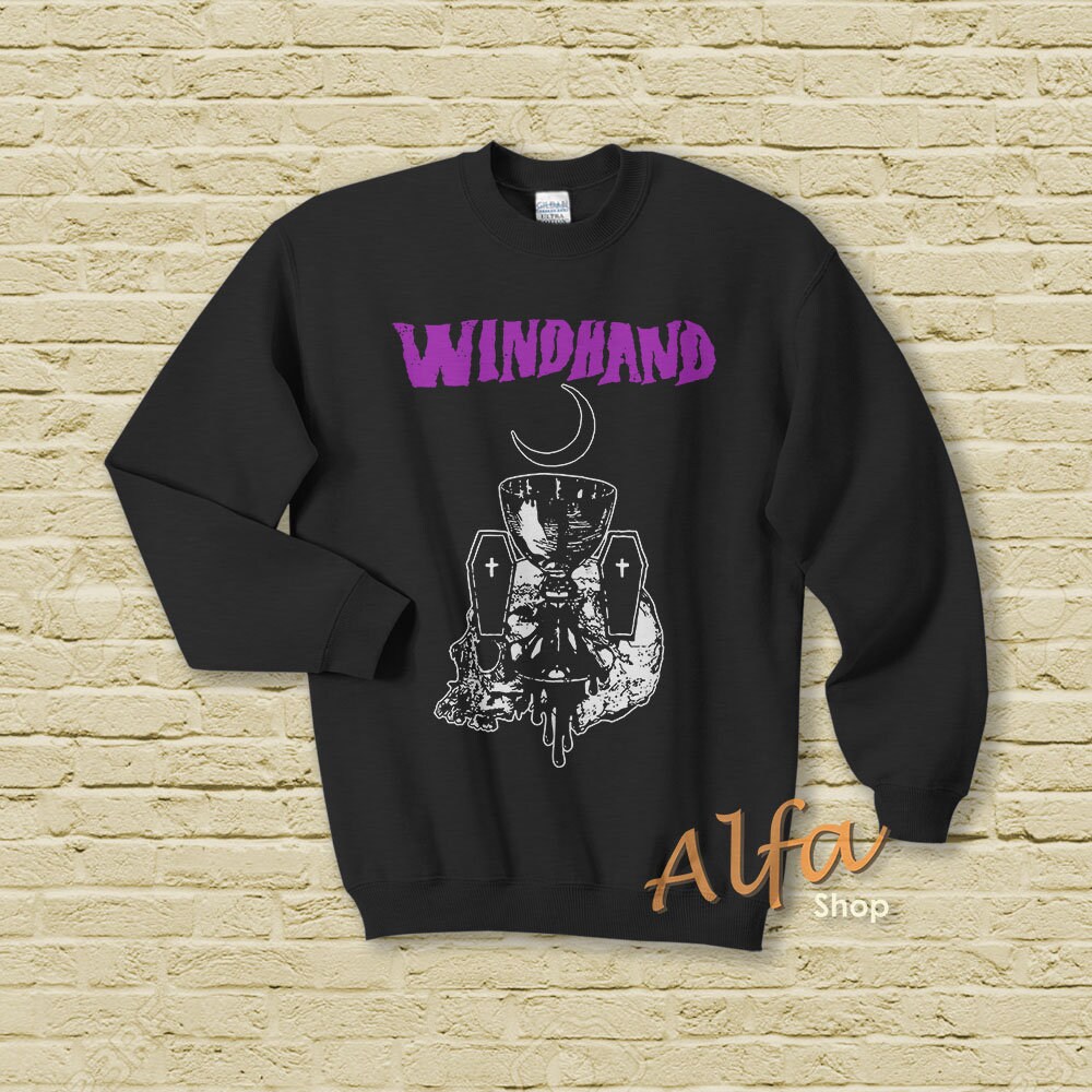 windhand hoodie