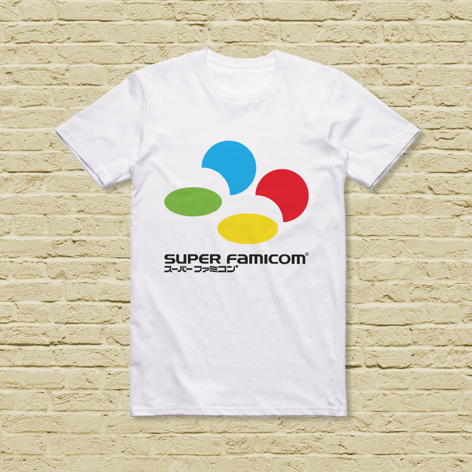 famicom shirt