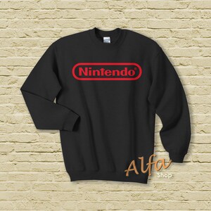 nes sweater