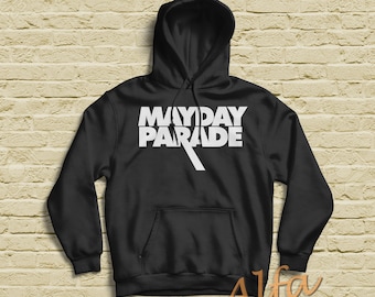 mayday parade hoodie