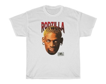 nike dennis rodman shirt