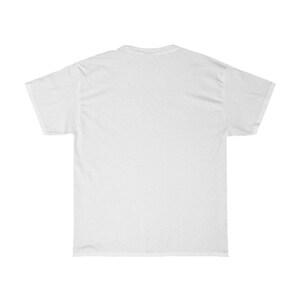 May include: A plain white t-shirt with short sleeves.