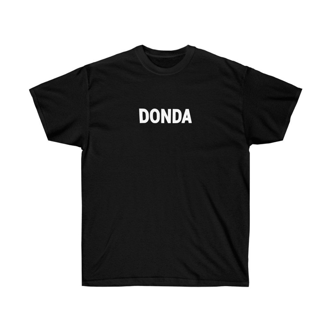 Donda Kanye West Listening Party Unisex Ultra Cotton Tee Donda Kanye West Listening Party Unisex Ultra Cotton Tee