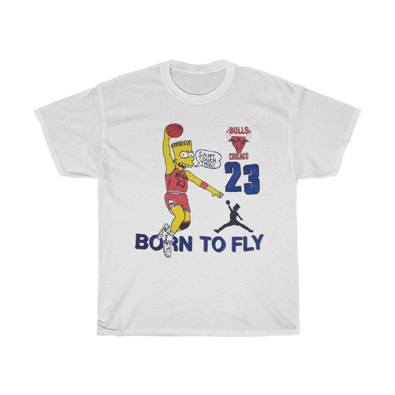 Bart Simpson Air Bart jaren 1990 