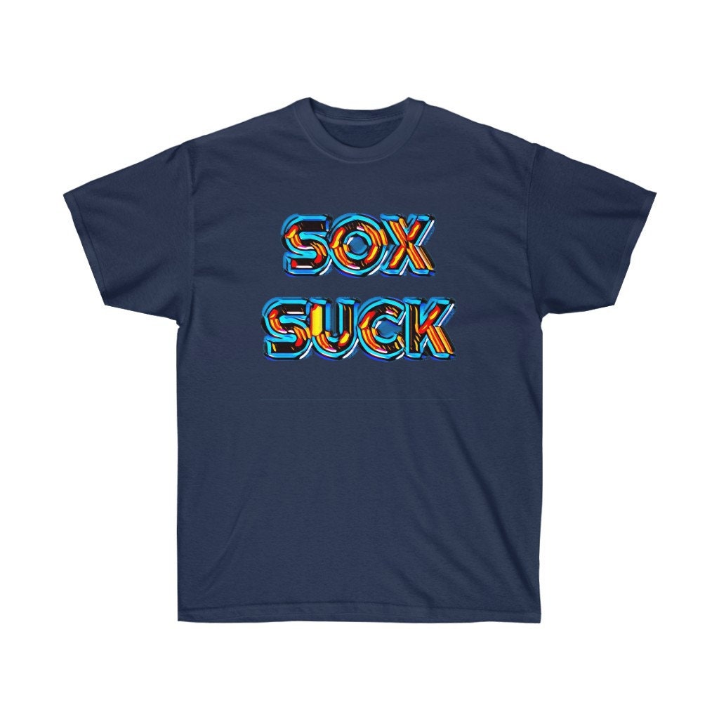 Dodgers Suck! Active T-Shirt for Sale by ColorSpot