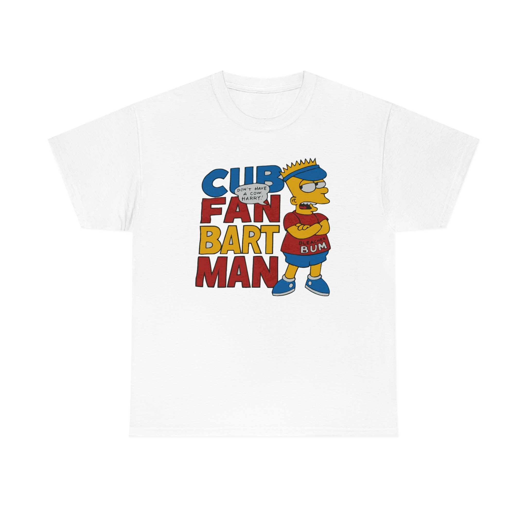 Harry Cubs Shirt 