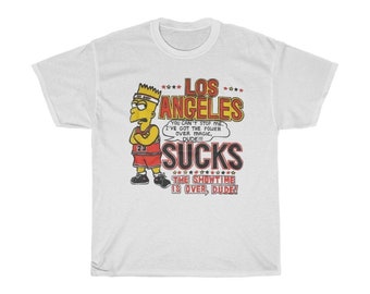 bootleg simpsons merch