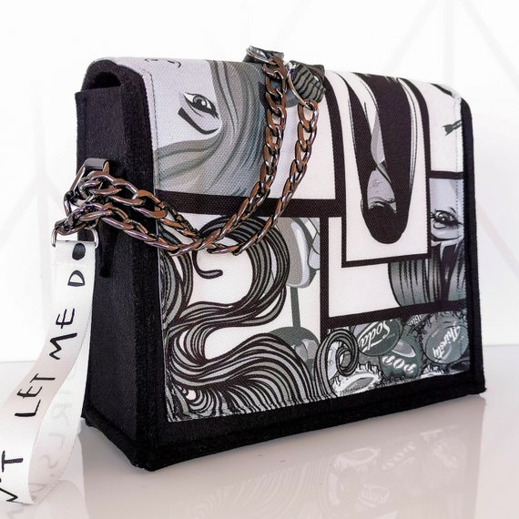 chanel pop art bag