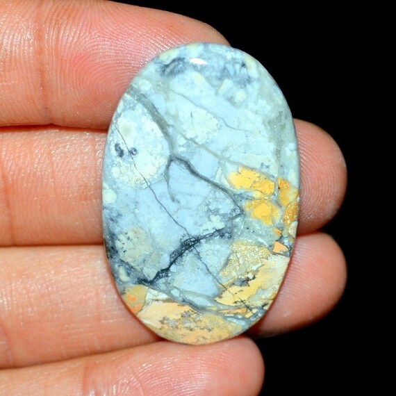 Maligano Jasper Exclusive A One Quality 100% Natural Jasper Cabochon 68.90 Ct 44x27x6 mm Loose Gemstone For Making jewelry D 172 Maligano Jasper Exclusive A One Quality 100% Natural Jasper Cabochon 68.90 Ct 44x27x6 mm Loose Gemstone For Making jewelry D 172