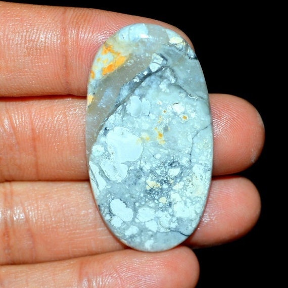 Maligano Jasper Exclusive A One Quality 100% Natural Jasper Cabochon 68.90 Ct 44x27x6 mm Loose Gemstone For Making jewelry D 172 Maligano Jasper Exclusive A One Quality 100% Natural Jasper Cabochon 68.90 Ct 44x27x6 mm Loose Gemstone For Making jewelry D 172