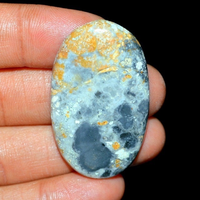 Maligano Jasper Exclusive A One Quality 100% Natural Jasper Cabochon 68.90 Ct 44x27x6 mm Loose Gemstone For Making jewelry D 172 Maligano Jasper Exclusive A One Quality 100% Natural Jasper Cabochon 68.90 Ct 44x27x6 mm Loose Gemstone For Making jewelry D 172