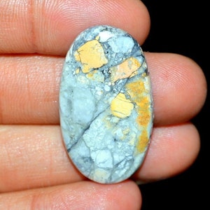 Maligano Jasper Exclusive A One Quality 100% Natural Jasper Cabochon 68.90 Ct 44x27x6 mm Loose Gemstone For Making jewelry D 172 Maligano Jasper Exclusive A One Quality 100% Natural Jasper Cabochon 68.90 Ct 44x27x6 mm Loose Gemstone For Making jewelry D 172