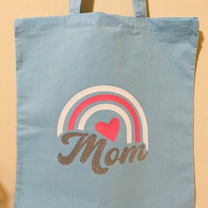 MOM tote bag