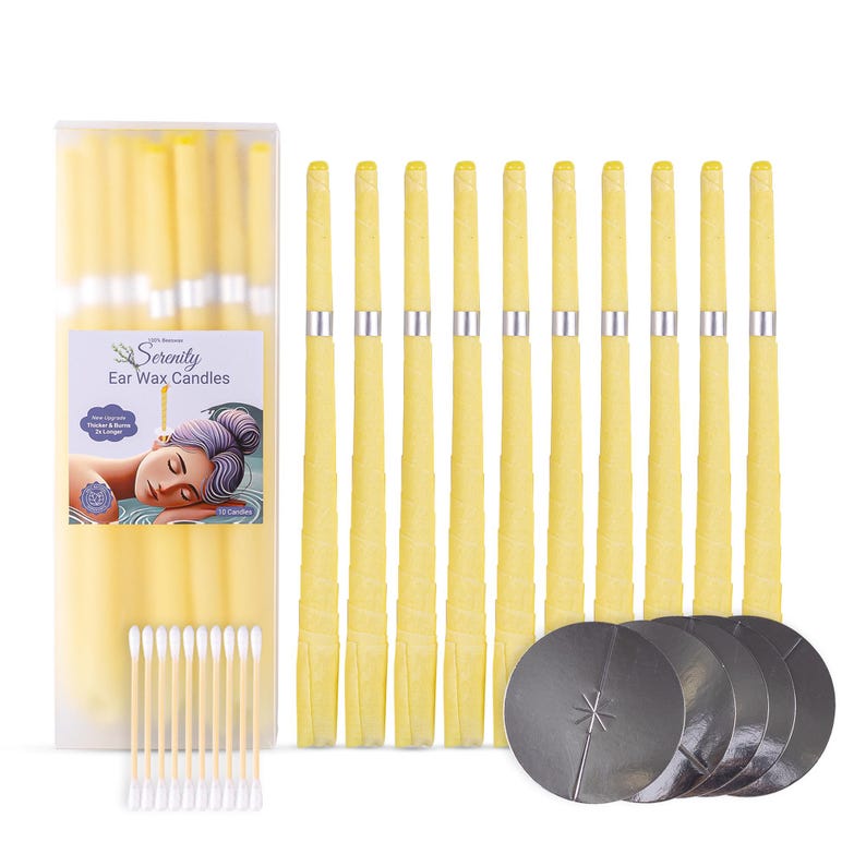 CZJProducts Ear Wax Candles