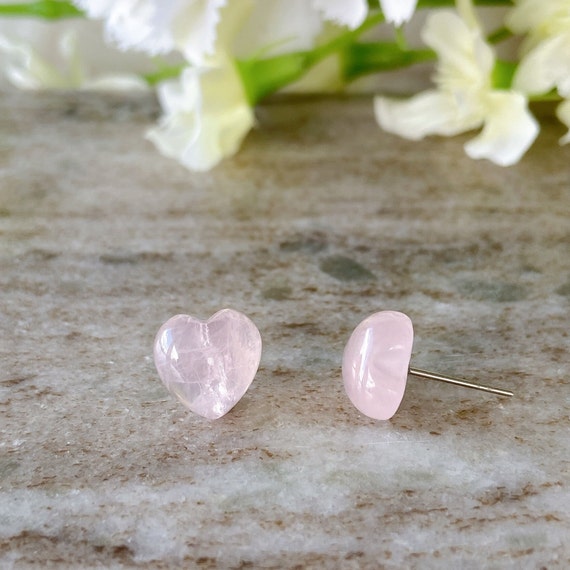 Imitation Lapis Stud Earrings Stainless Steel Hypoallergenic 4mm Imitation Lapis Stud Earrings Stainless Steel Hypoallergenic 4mm