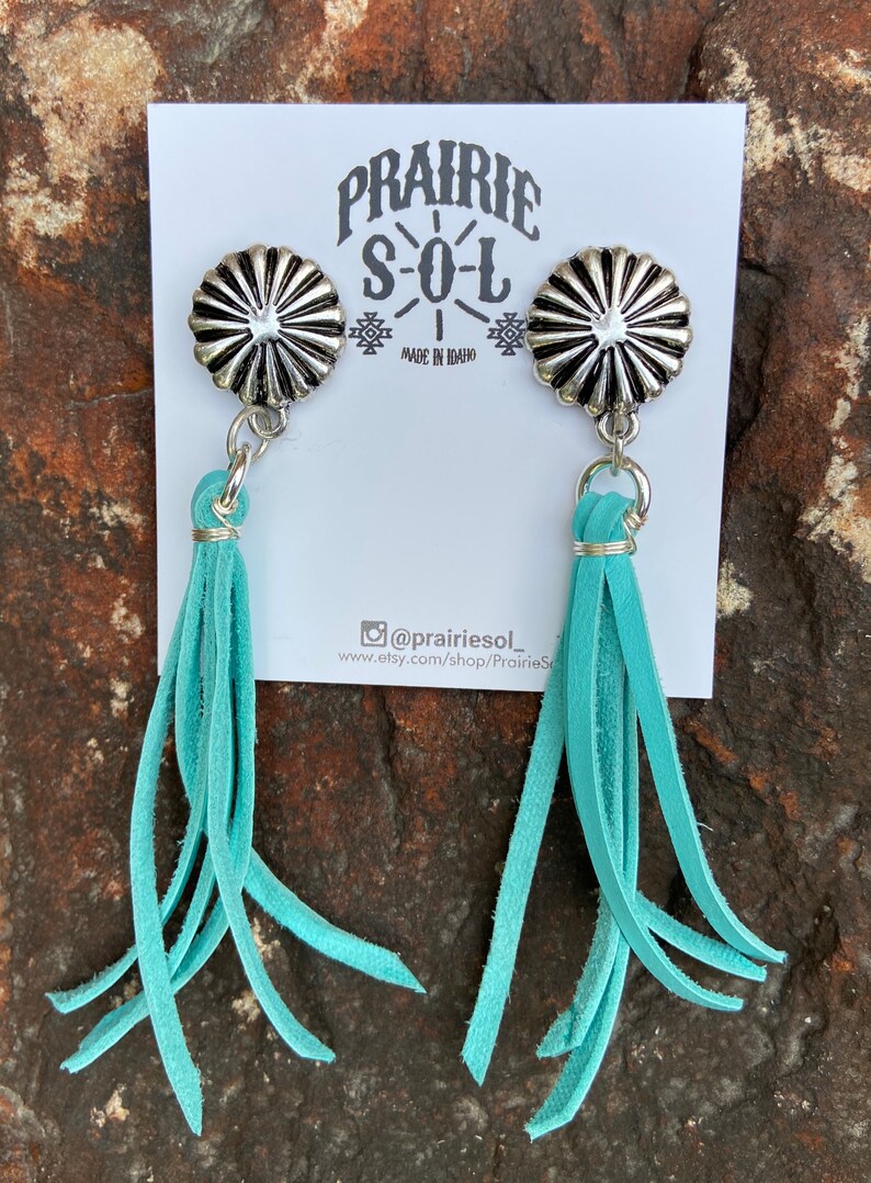 Fringed Conchos