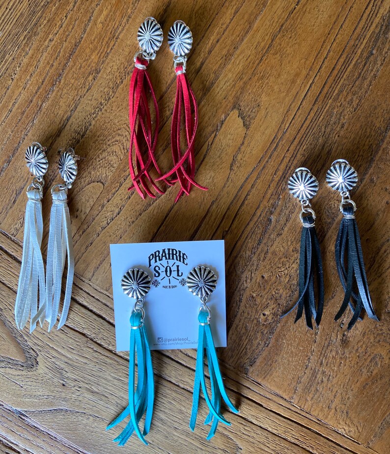 Fringed Conchos