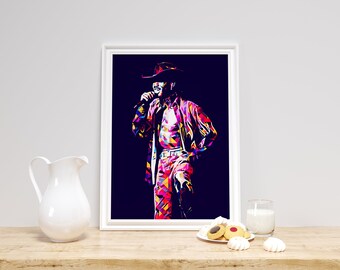 Lil Nas X Art Etsy