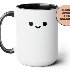 Mug Humoristique I'm A Mug For A Good Cup Of Joe – Cadeau Original Pour Ami, Maman, Papa