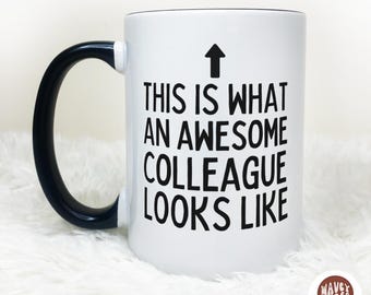 Custom Gift for Colleague, Amazing Coworker, Boss, Work Bestie, Leaving Job Gift, New Job, Retirement Gift, For Work Friend, Coworker