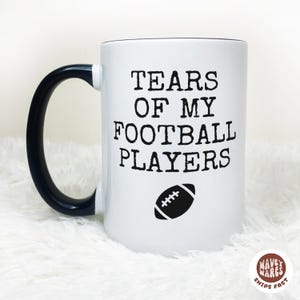 Funny Football Coach Thank You Coffee Mug American Football Gift For Coach Personalized College Coach Gift Custom Coach Retirement Gift Idea