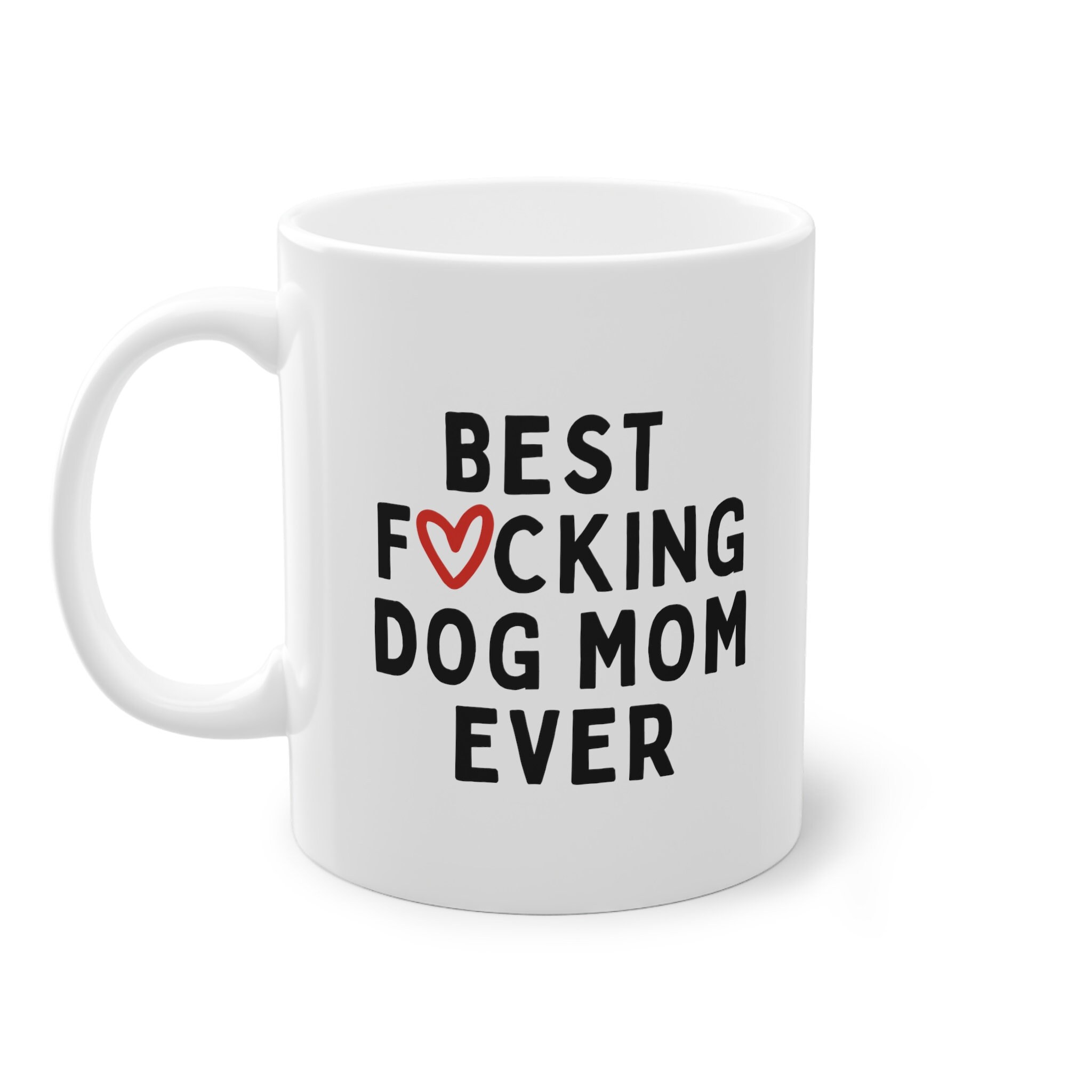 Bubble Hugs Tazza Da Caffè Con Scritta I Would Fight A Bear, 325 Ml