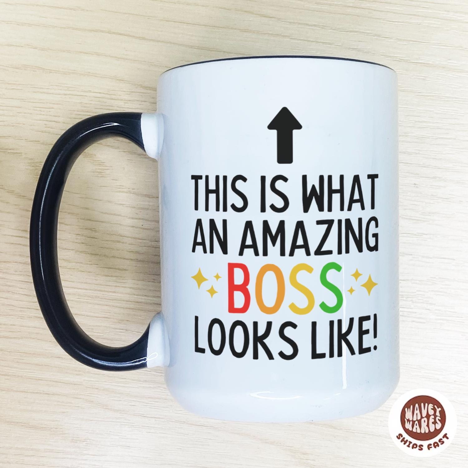 Amazing Boss Amazing Boss Gift Mug, Appreciation Gift for Boss, Thank You Gift, Best ...