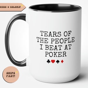 Regalos Especiales de Poker