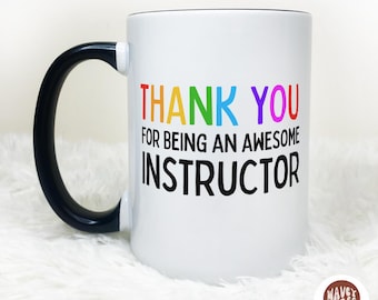 Fantastischer Lehrer Danke Geschenk Lustige Kaffeetasse Mentor Coach Lehrer Sport Krankenpflege Geburtstag Wertschätzung Geschenk für Fahrlehrer
