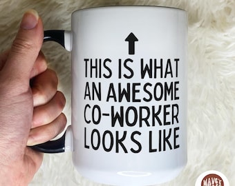 Custom Gift for Coworker, Amazing Coworker, Leaving Job Gift, New Job, Retirement Gift, For Work Friend, Colleague, Boss, Work Bestie