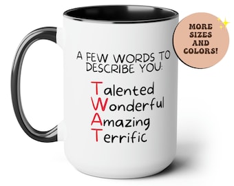 Sarcastic Office Funny Coffee Mug, Gift for Coworker, Funny Mug, Rude Mug, Office Gift, Gift for Boss, Funny Work Gift, Coffee Cup