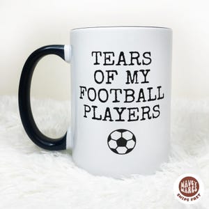Funny Football Coach Coffee Mug Cup, Gift For Coach, Personalized Coach Gift, Custom Coach Gift Ideas, Soccer Coach Gift, American Football