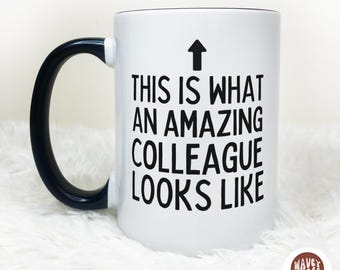 Personalized Gift for Colleague, Amazing Coworker, Boss, Work Bestie, Leaving Job Gift, New Job, Retirement Gift, For Work Friend, Coworker