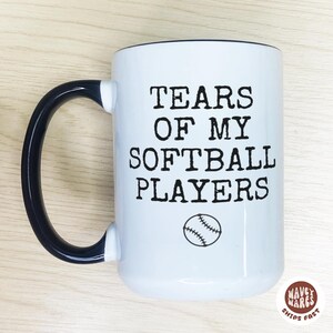 Lustiges Softball-Trainer-Geschenk Danke Geschenk für Trainer, individuelles Geschenk für Softball-Trainer, Softball-Trainer-Kaffeetasse Softball-Trainer Weihnachtsgeschenk